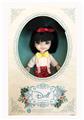 OBL889777 - 6-inch full joint 3d eye fashion bertha doll body