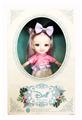 OBL889779 - 6-inch full joint 3d eye fashion bertha doll body