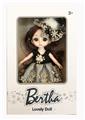 OBL889780 - 6-inch full joint 3d eye fashion bertha doll body