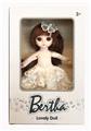 OBL889781 - 6-inch full joint 3d eye fashion bertha doll body