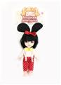 OBL889784 - 6-inch full joint 3d eye fashion bertha doll body