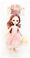 OBL889790 - 9-inch full joint 3d eye fashion bertha doll body