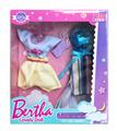 OBL889800 - 13 inch fashion clothes accessories