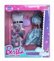 OBL889802 - 15 inch fashion clothing accessories