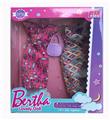 OBL889803 - 16 inch fashion clothing accessories