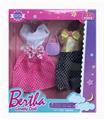 OBL889806 - 19 inch fashion clothes accessories