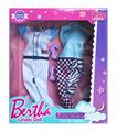 OBL889810 - 23 inch fashion clothing accessories