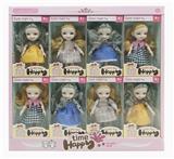 OBL889816 - 6-inch doll