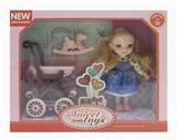 OBL889822 - 6-inch doll