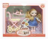 OBL889828 - 6-inch doll
