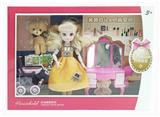 OBL889832 - 12 inch doll