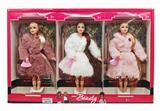 OBL889835 - 11 inch articulated hand fashion barbie