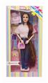 OBL889847 - 11 inch articulated hand fashion barbie
