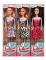 OBL889854 - 11.5 inch full body barbie clothes