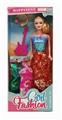 OBL889856 - 11.5 inch full body barbie clothes