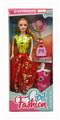 OBL889857 - 11.5 inch full body barbie clothes