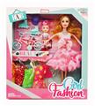 OBL889862 - 11.5 inch full body barbie clothes