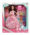 OBL889863 - 11.5 inch full body barbie clothes