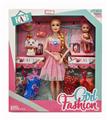 OBL889864 - 11.5 inch full body barbie clothes