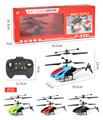 OBL889966 - Infrared 2.5-way remote control aircraft