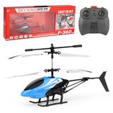 OBL889967 - Infrared 2.5-way remote control aircraft