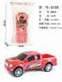 OBL890106 - Inertia pickup truck (spider man)