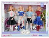OBL890149 - New 11.5-inch solid 9-joint football baby