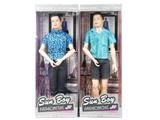 OBL890153 - New 11.5-inch full body 12 joint men’s fashion barbie