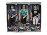 OBL890154 - New 11.5-inch full body 12 joint men’s fashion barbie