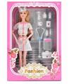 OBL890172 - 11.5-inch solid 9-joint doctor barbie