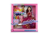 OBL890182 - New 11.5-inch empty body fashion dress princess barbie
