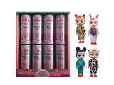 OBL890206 - New fourth generation six inch solid crying doll cylinder