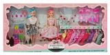 OBL890384 - 11.5 \2 sister real barbie