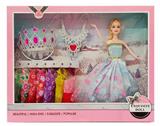 OBL890390 - 11.5-inch barbie