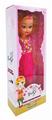 OBL890409 - 18 inch boxed music girl doll