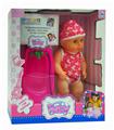 OBL890417 - 12 inch empty boxed multiple expression fat children