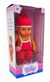 OBL890418 - 12 inch solid boxed music expression fat boy