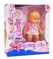 OBL890424 - 10 inch solid boxed multiple expression fat children