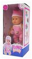 OBL890429 - 10 inch solid boxed multi expression fat boy