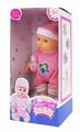 OBL890430 - 10 inch solid boxed multi expression fat boy