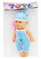 OBL890433 - 10 inch body card bag multi expression fat boy