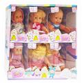 OBL890447 - 8-inch solid body display box multi expression fat boy