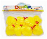 OBL890450 - Bag 8 bb whistle ducklings