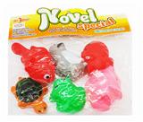 OBL890454 - Bag 6 bb sentinel marine animals