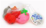 OBL890462 - Net bag 6 bb sentinel marine animals