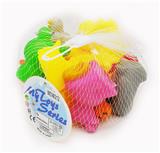 OBL890464 - Net bag 12 bb sentinel animals