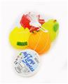 OBL890468 - Net bag bb whistle banana fire dragon fruit pear orange