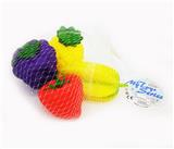 OBL890470 - Net bag bb carambola pineapple grape strawberry