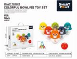 OBL890539 - 炫彩保龄球套装