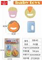 OBL890559 - 婴儿牙胶摇铃系列
